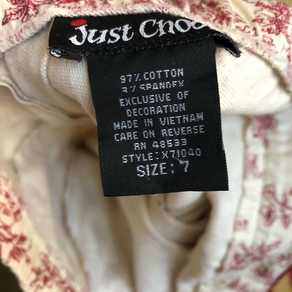 Just Choon Strapless Dress - Picture 2 of 9